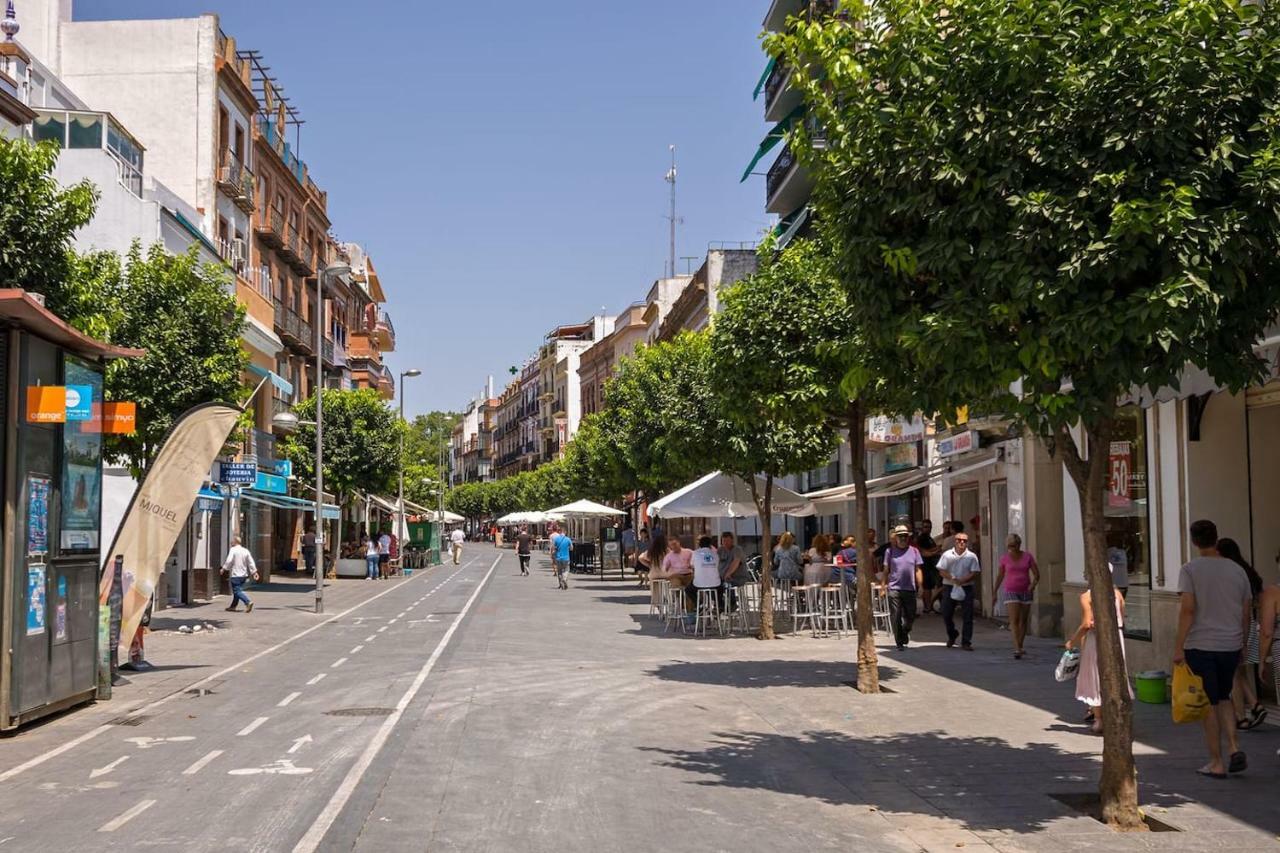 Apartment Triana Alfareria By Valcambre Sevilla
